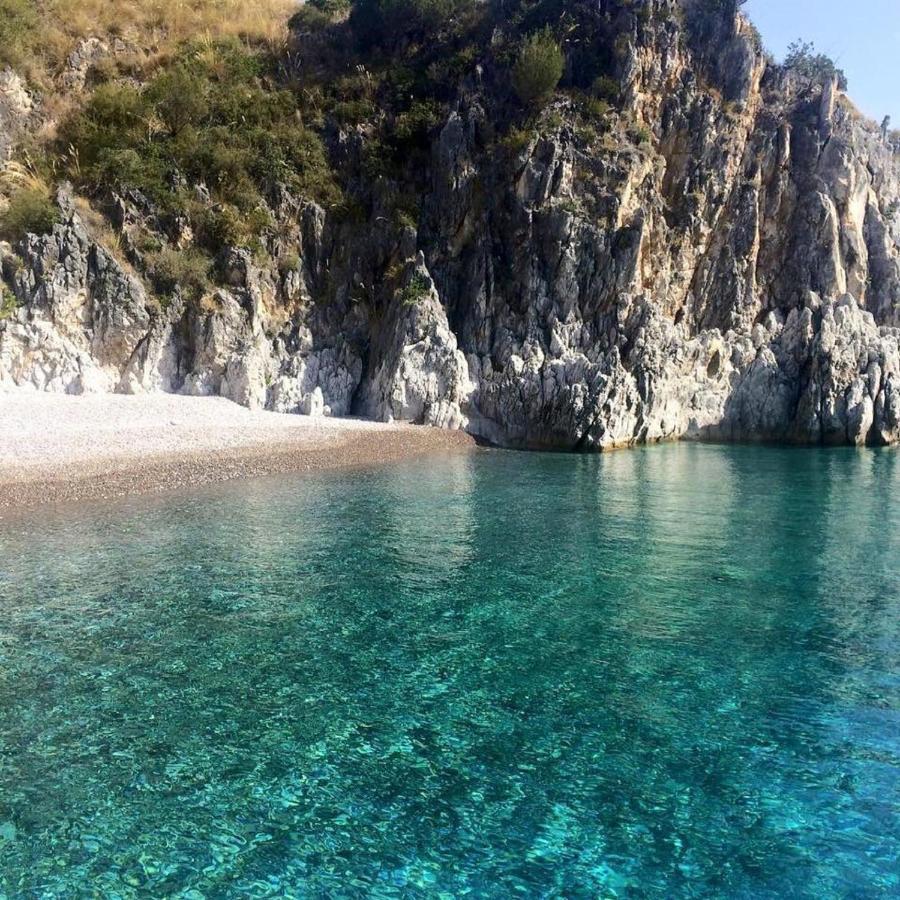 Villa Luisa Sul Mare Капителло Экстерьер фото