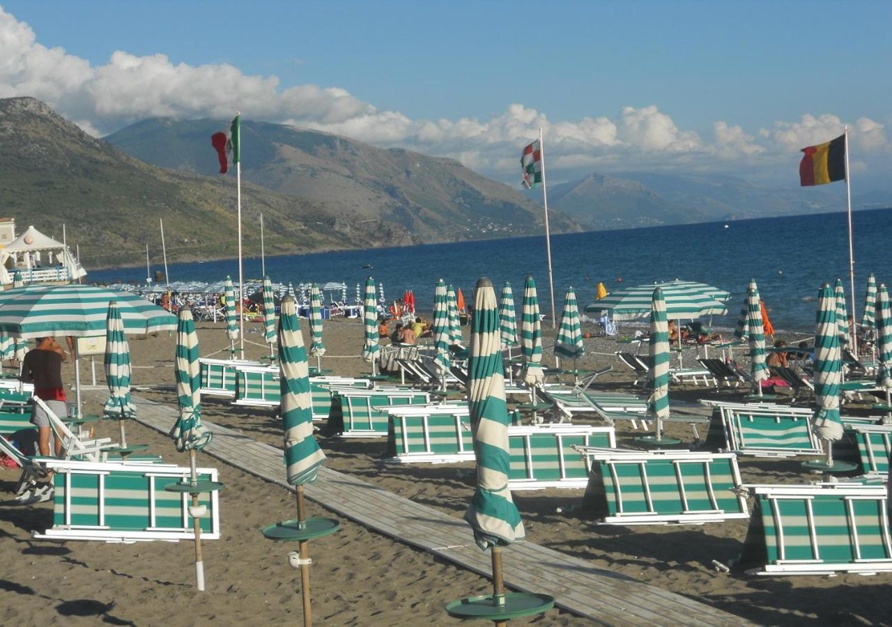 Villa Luisa Sul Mare Капителло Экстерьер фото
