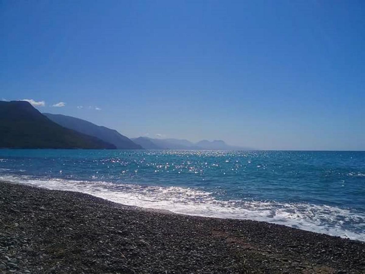 Villa Luisa Sul Mare Капителло Экстерьер фото