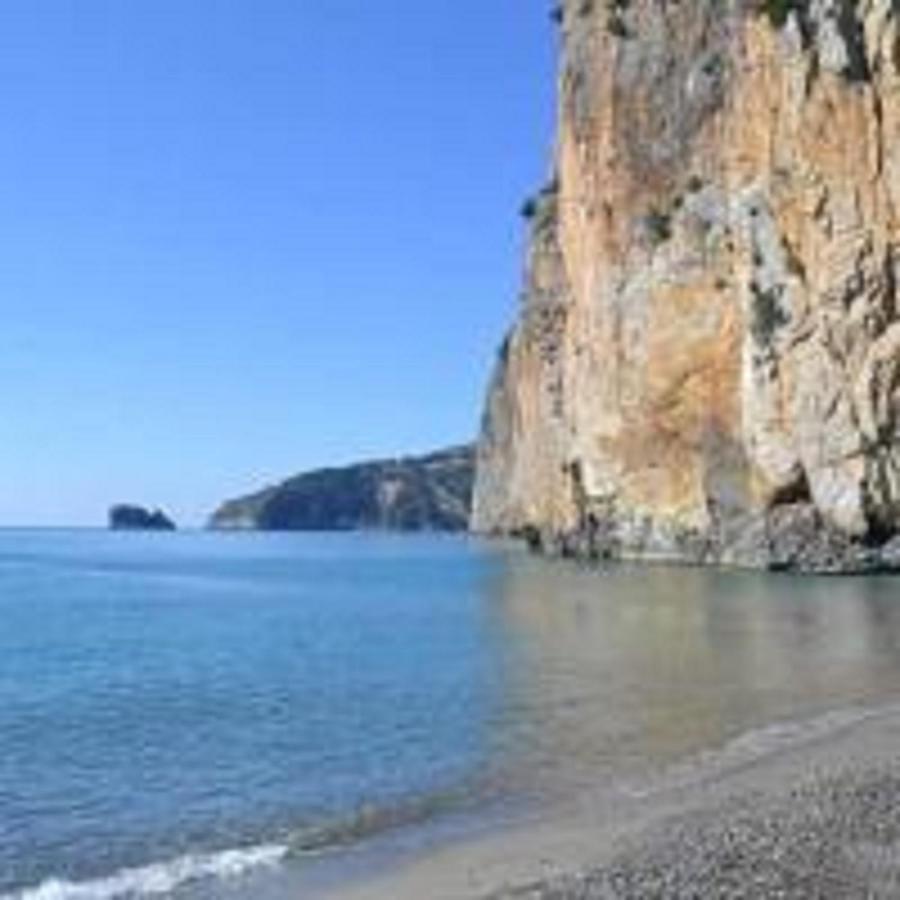 Villa Luisa Sul Mare Капителло Экстерьер фото