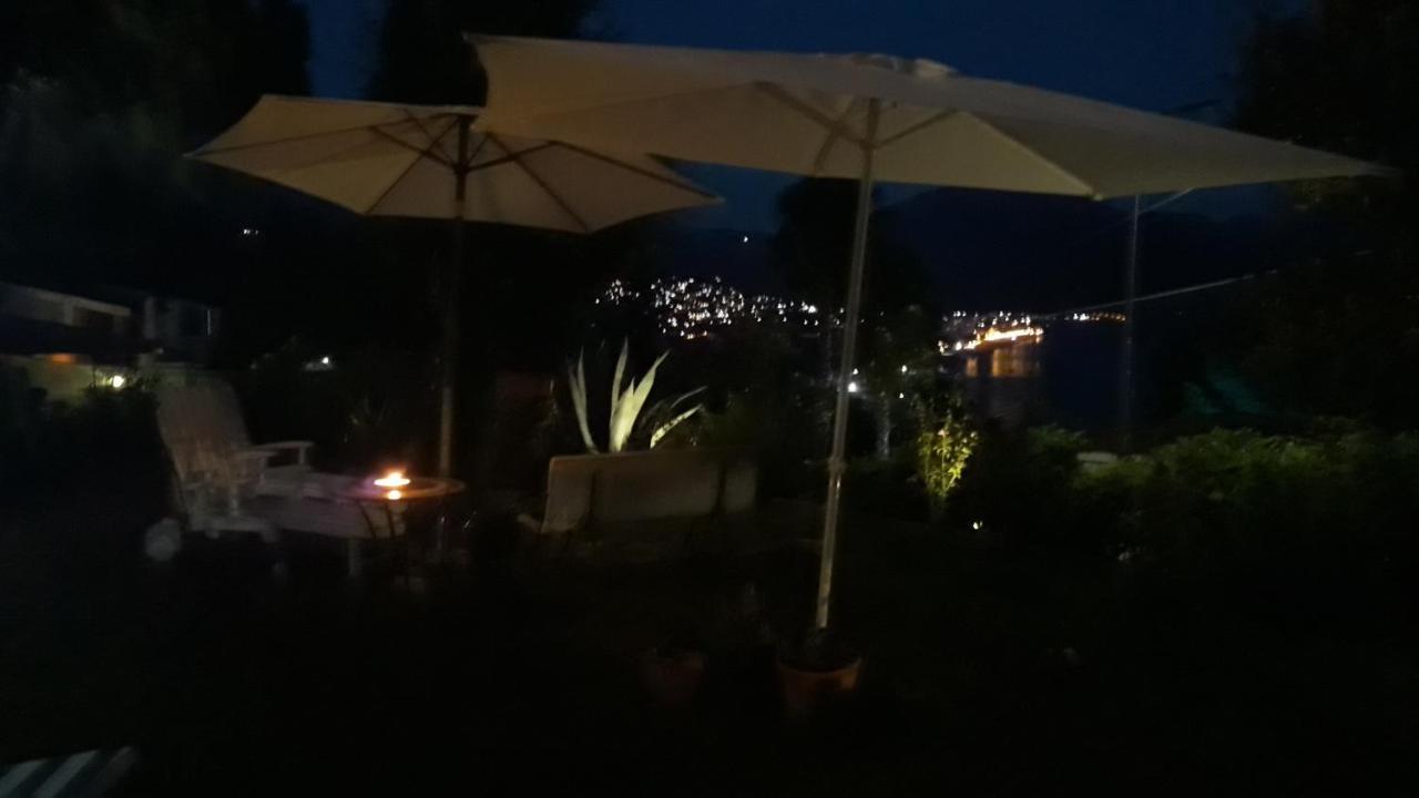 Villa Luisa Sul Mare Капителло Экстерьер фото