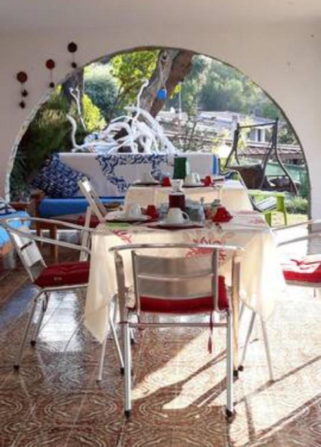 Villa Luisa Sul Mare Капителло Экстерьер фото