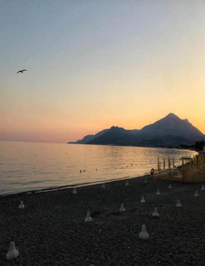 Villa Luisa Sul Mare Капителло Экстерьер фото