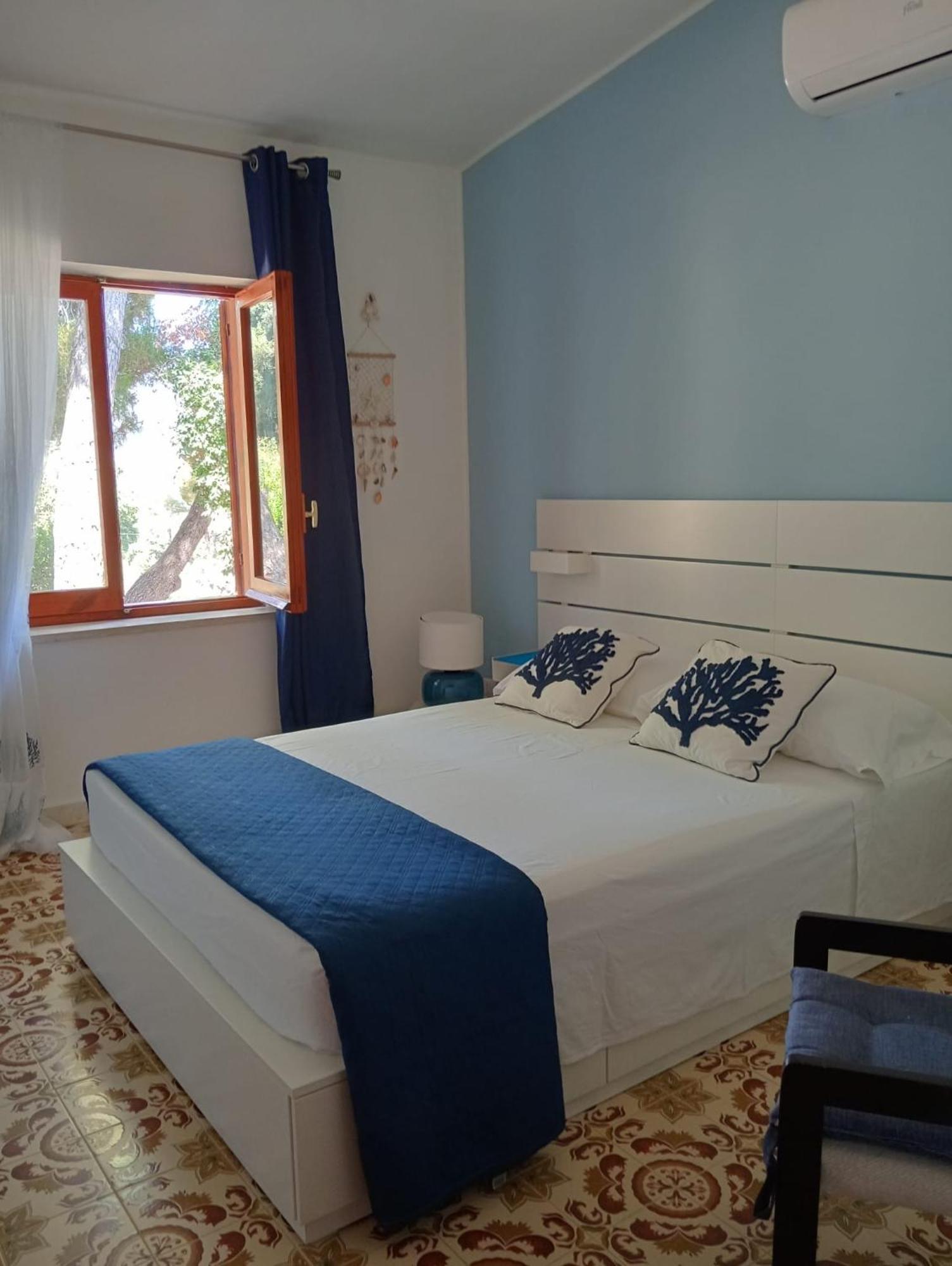 Villa Luisa Sul Mare Капителло Экстерьер фото