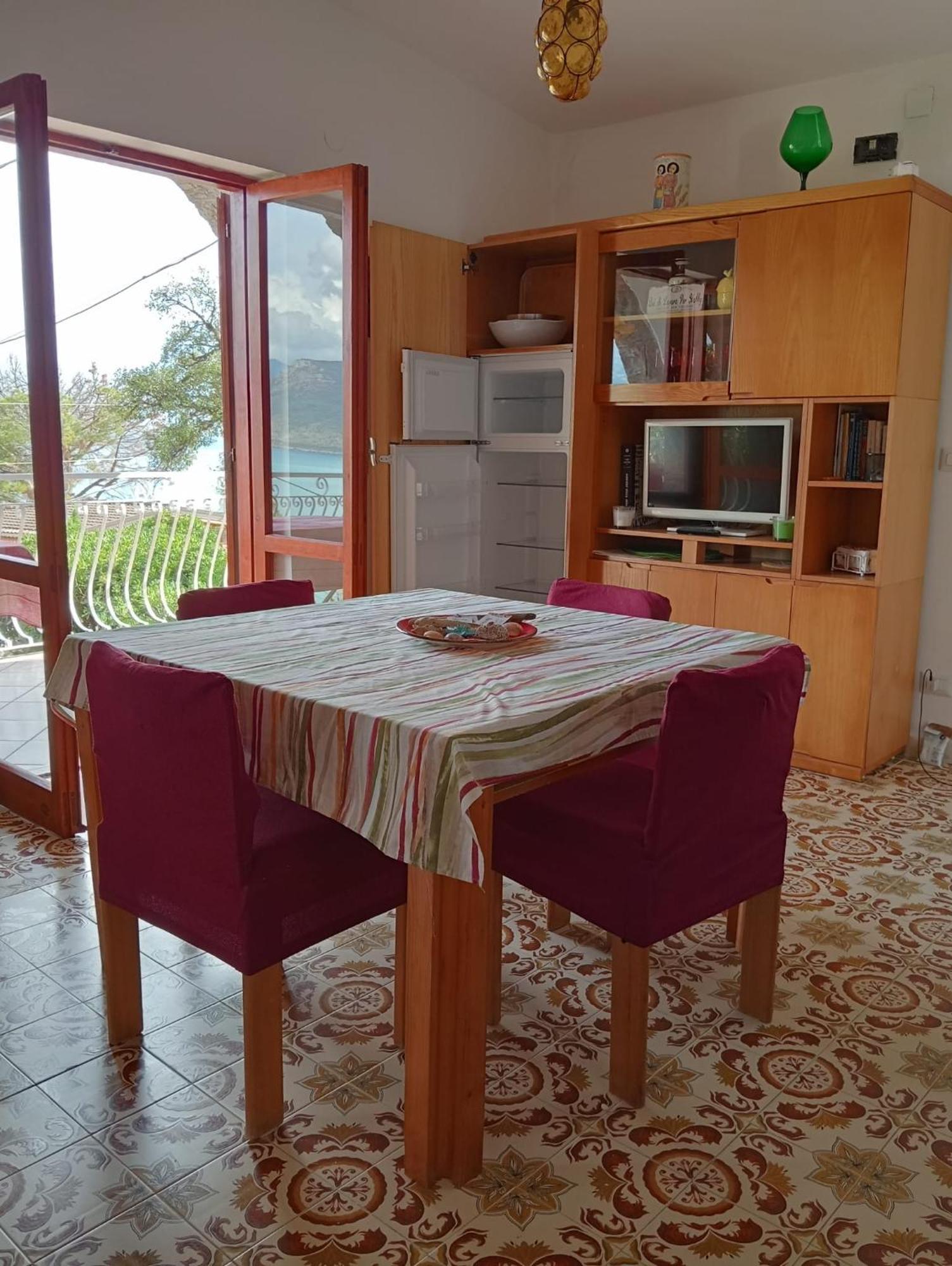 Villa Luisa Sul Mare Капителло Экстерьер фото